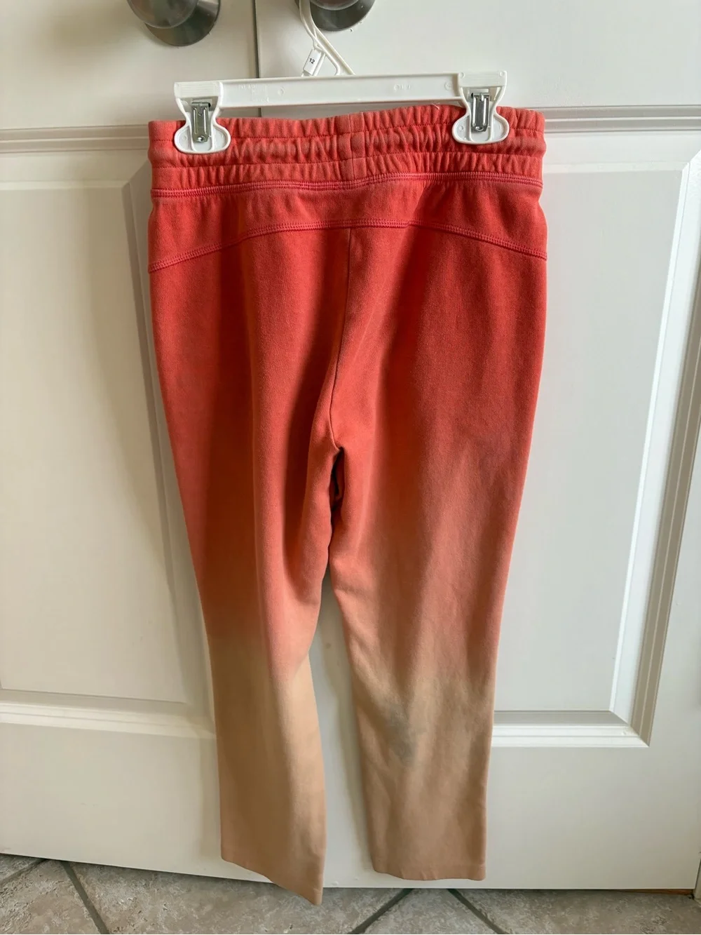 GapFit Kids Hoodie and bottom ombré set